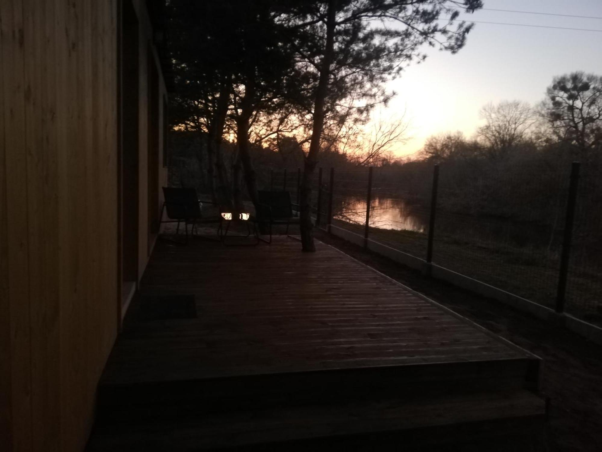 Holiday home Caloroczny Nad Rzeka Wkra *