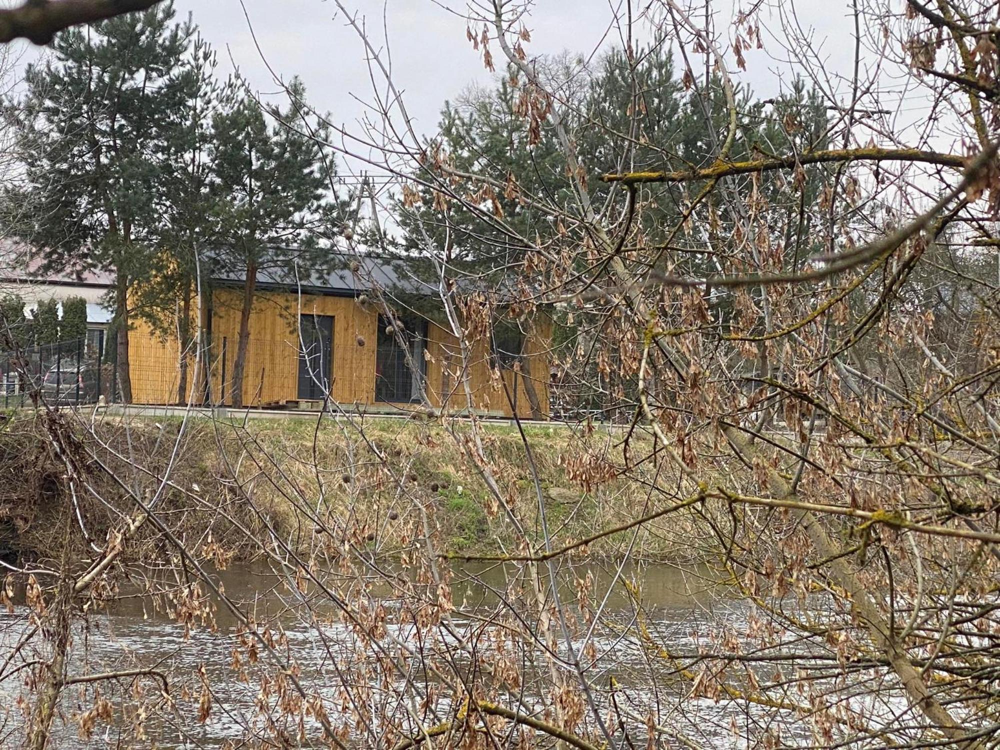 Caloroczny Nad Rzeka Wkra Holiday home *