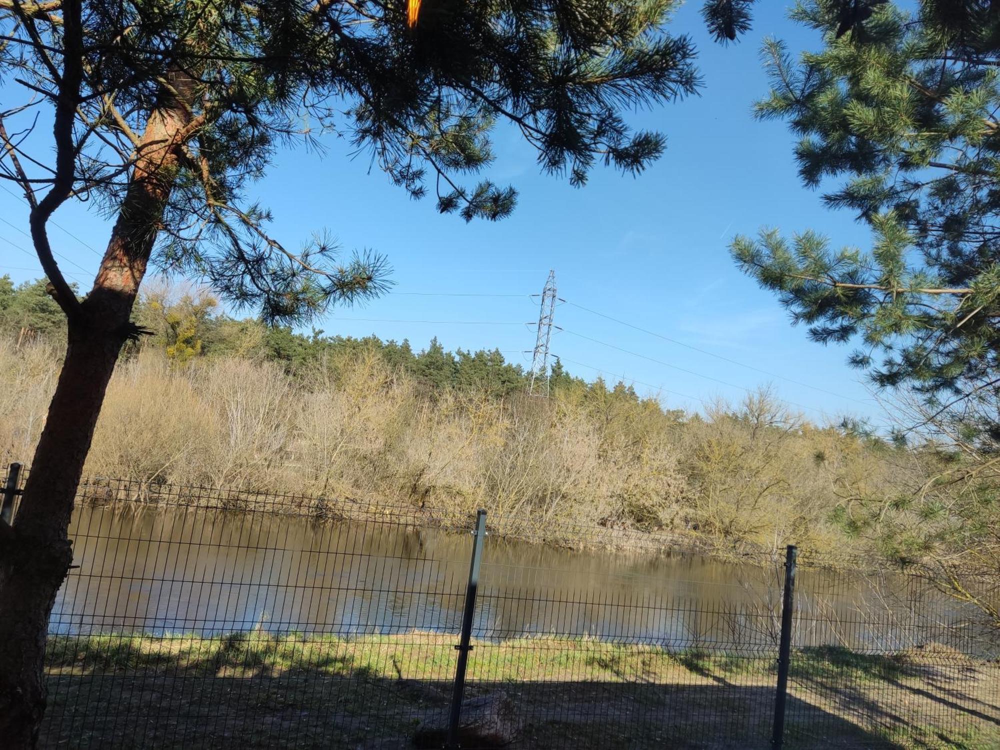 Caloroczny Nad Rzeka Wkra Pomiechowek