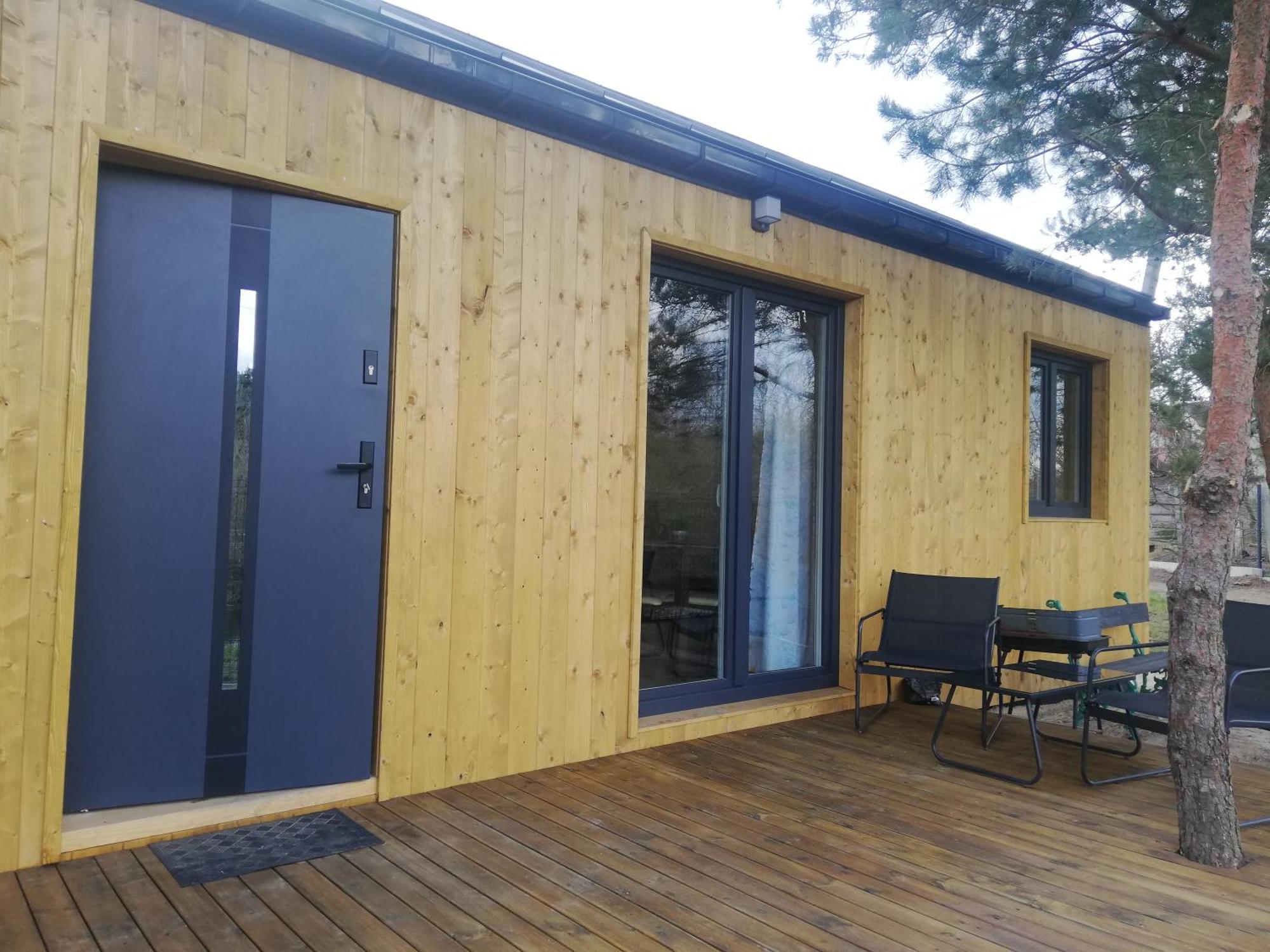 Holiday home Caloroczny Nad Rzeka Wkra Pomiechowek